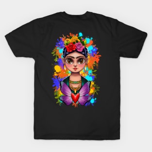 Frida Khalo T-Shirt